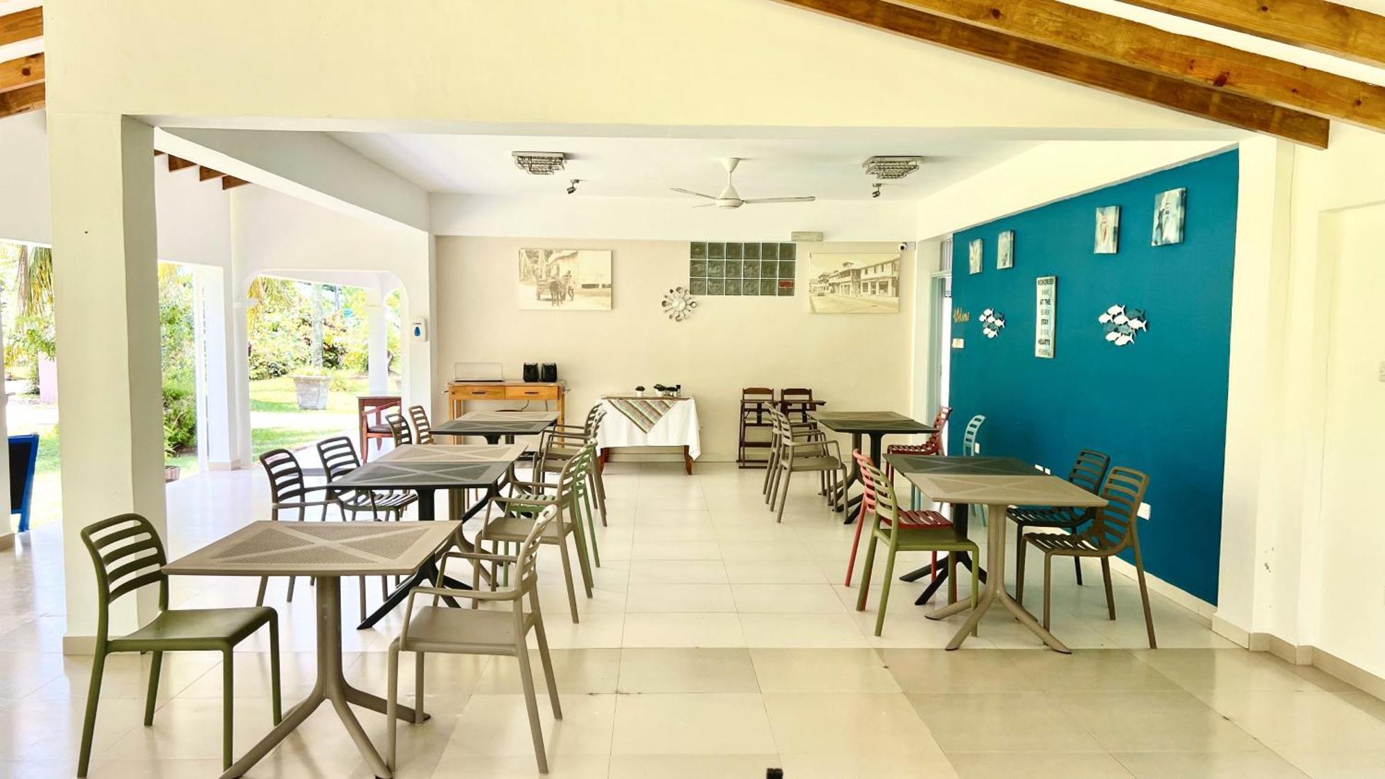 La Modestie Guest House Grand Anse  Bagian luar foto