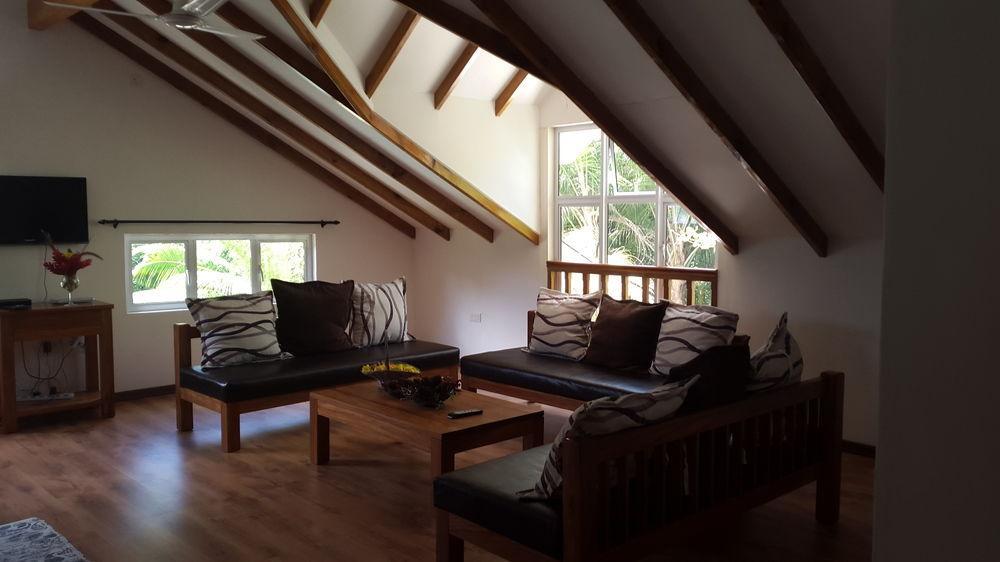 La Modestie Guest House Grand Anse  Bagian luar foto
